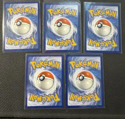 Lot of 6 cards Paradox Rift Full Art and More Pokemon TCG Cards See Pictures - Image 4