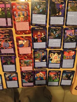 Illuminati Cards New World Order Assassins Game, Ultra Rare - Image 3