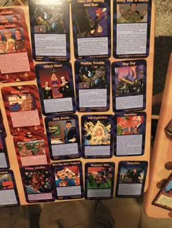 Illuminati Cards New World Order Assassins Game, Ultra Rare - Image 4