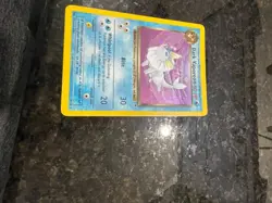 Pokemon TCG Card English Legendary Collection Dark Vaporeon 9/110 Rare Holo LP - Image 5