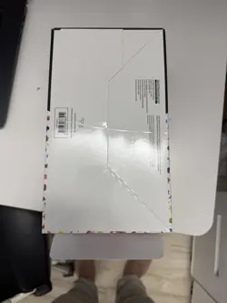 Pokemon 151, OPEN EMPTY Box, 6 Displays, 55 Booster Bundles - No Cards, No Packs - Image 4