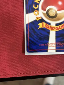 Erika’s Venusaur Holo Rare Japanese Gym Challenge No. 003 Pokemon Card TCG - mp - Image 5