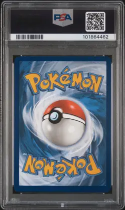 PSA 10 GEM MINT Bulbasaur 143/142 Stellar Crown Illustration Rare Pokemon Card - Image 2
