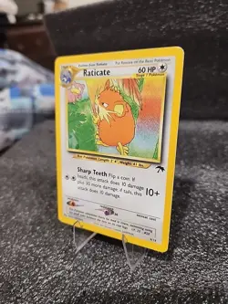 Pokemon Raticate Card 6/18 Southern Islands MINT - Image 2