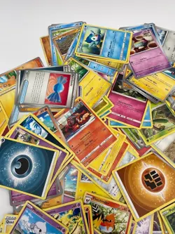 Pokemon cards Lot of 500 Various Years Decks - Image 2