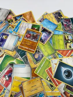 Pokemon cards Lot of 500 Various Years Decks - Image 3