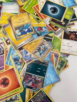 Pokemon cards Lot of 500 Various Years Decks - Image 4