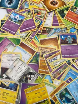 Pokemon cards Lot of 500 Various Years Decks - Image 5