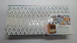 Prismatic Evolutions UPC Eevee Deck Box Sleeves And Play Mat -- NO Cards - Image 2