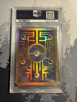PSA 9!!! 2000 ANCIENT MEW POKEMON MOVIE PROMO CARD!! PSA 9 GEM MINT W/ SWIRL - Image 5