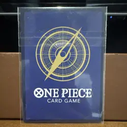 One Piece TCG Regional Top 64 Championship Nami Card OP09-050 Sealed English NM - Image 2
