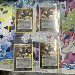 Greninja Gold Star SWSH144 - Pokemon Celebrations 25th ETB Promo Card New Sealed - Image 1