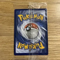 Greninja Gold Star SWSH144 New & Sealed Promo Pokemon Card Celebrations - Image 2