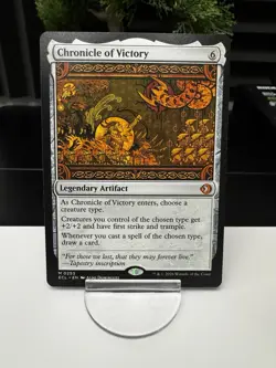 Chronicle of Victory Lorwyn Eclipsed Regular - Image 1
