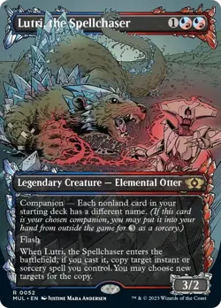 Lutri, the Spellchaser [Multiverse Legends] Lightly Played - Image 1