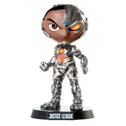 MiniCo Cyborg - Justice League - Image 1