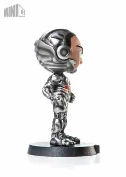 MiniCo Cyborg - Justice League - Image 2