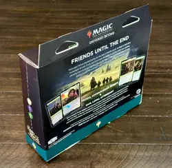 Food And Fellowship Commander Deck - Magic: The Gathering - Lord of the Rings - Image 2