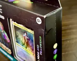 Food And Fellowship Commander Deck - Magic: The Gathering - Lord of the Rings - Image 3