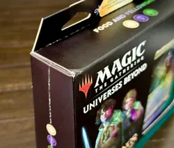 Food And Fellowship Commander Deck - Magic: The Gathering - Lord of the Rings - Image 4