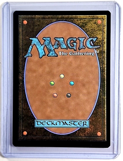 2023 MTG Magic the Gathering Secret Lair Sketch #730 Cleansing Nova Rare White - Image 2
