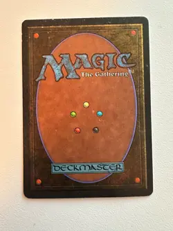 Psionic Blast Unlimited Edition Mtg MP - Image 2
