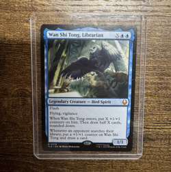 Wan Shi Tong, Librarian M Avatar: The Last Airbender 78 NM - Image 1