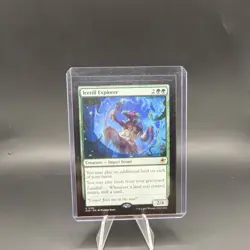 Icetill Explorer Edge of Eternities Regular Magic The Gathering - Image 1