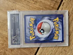 Pokemon TCG Ivysaur Shadowless 1999 PSA 10 Gem MT 30/102 - Population 403 - Image 2