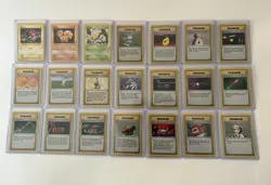 Pokemon Vintage Card Collection - Shadowless & Fossil - Image 5