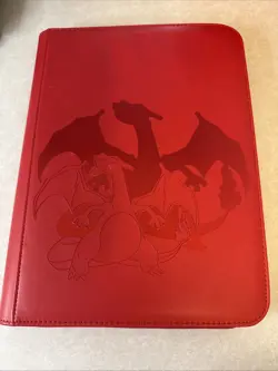 Pokemon Crown Zenith Binder Base Set Holo Reverse Holo - Image 1
