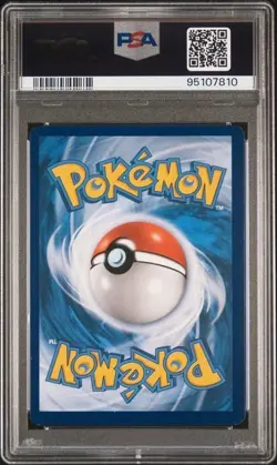 2016 POKEMON XY EVOLUTIONS #34 GYARADOS-HOLO EVOLUTIONS-PRERELEASE PSA 8 NM-MT - Image 2