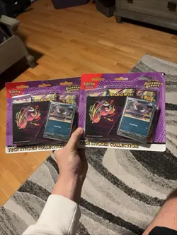 Pokemon Ascended Heroes Blister Pack Lot Of 2 - Image 2