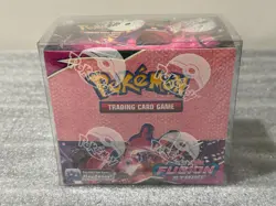Pokemon TCG - Sword & Shield Fusion Strike Booster Box - Image 1
