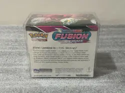 Pokemon TCG - Sword & Shield Fusion Strike Booster Box - Image 3