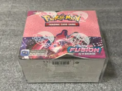 Pokemon TCG - Sword & Shield Fusion Strike Booster Box - Image 5