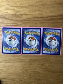 Pokemon Destined Rivals Team Rocket’s Ariana, Rapidash, & Emcee Hype NM LOT - Image 2