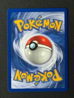 Pokemon Cards Muk 13/62 Fossil Holo Rare NM - Image 2