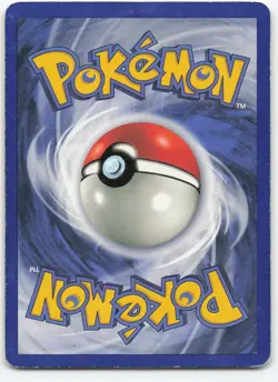 Arcanine 023/102 Base Set Uncommon Normal MP Pokemon - Image 2