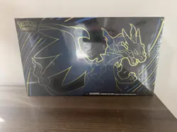 Pokemon TCG Phantasmal Flames Mega Charizard EX UPC - Image 1