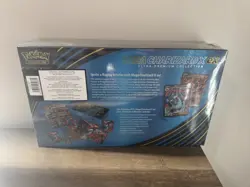 Pokemon TCG Phantasmal Flames Mega Charizard EX UPC - Image 2