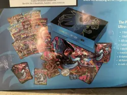 Pokemon TCG Phantasmal Flames Mega Charizard EX UPC - Image 3