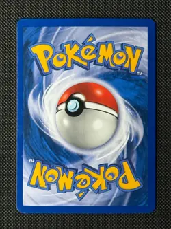 Pokemon Cards Metal Energy 19/111 Neo Genesis Holo SWIRL Rare NM - Image 2