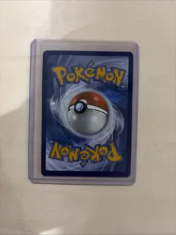 Pokemon TCG Arven's Greedent Holo Card 205/182 Sv10: Destined Rivals - Image 2