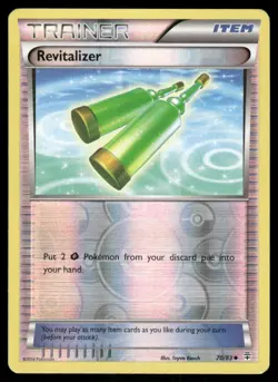 Pokemon Cards Revitalizer 70/83 Reverse Holo Generations NM - Image 1