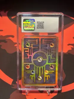 2000 Pokemon Ancient Mew Movie Promo Holo CGC 7.5 NEAR MINT + - Image 2
