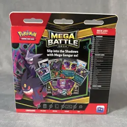 Pokemon TCG Mega Gengar EX Battle Deck Factory Sealed Brand New - Image 2