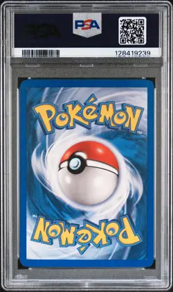 Pokemon Mt. Moon Reverse Holo EX Fire Red Leaf Green 94/112 PSA 9 - Image 2