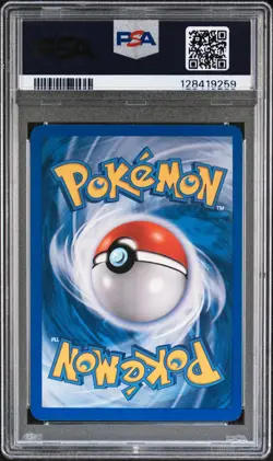 Pokemon Rayquaza EX Holon Phantoms 26/110 PSA 8 - Image 2