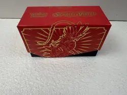 Pokemon TCG Scarlet and Violet Elite Trainer Box Koraidon Red - Image 5